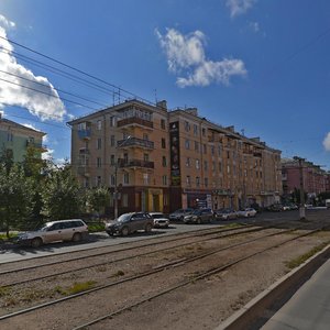 Gazety Krasnoyarskiy Rabochiy Avenue, 37, Krasnoyarsk: photo