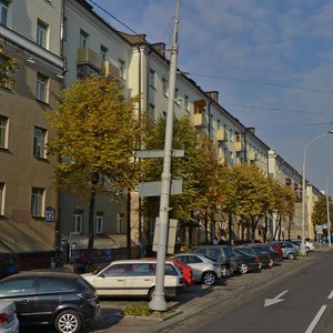 Dawgabrodskaja Street, 10к1, Minsk: photo