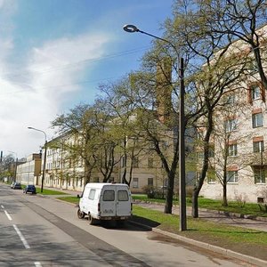 Ammermana Street, 21к1, Kronstadt: photo