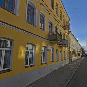 Internacyjanalnaja Street, 12, Minsk: photo