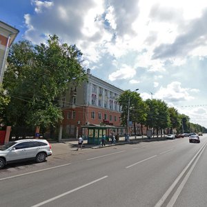 Revolution Avenue, 11, Voronezh: photo