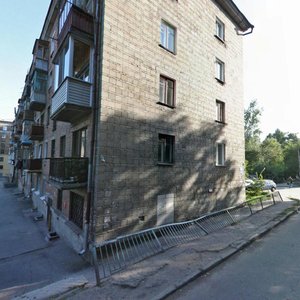 Dzerzhinskogo Avenue, 81/1, Novosibirsk: photo