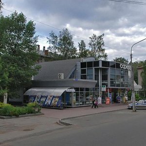 Lenina Street, 78Б, Cherepovets: photo