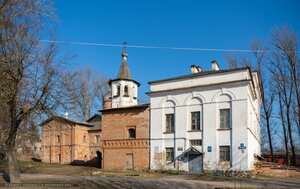 Великий Новгород, Большая Московская улица, 4: фото