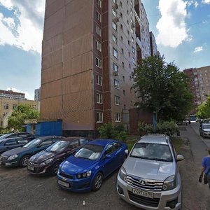 Kosmonavtov Street, 33А, Korolev: photo