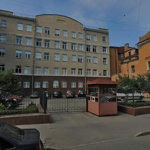 Novgorodskaya Street, 16 ، سان بطرسبرغ: صورة