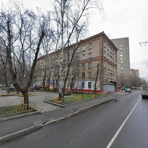 Budayskiy proyezd, 1 ، موسكو: صورة
