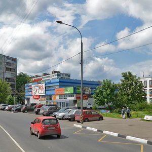 Musorgskogo Street, 1Б, Moscow: photo