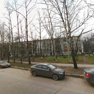 Vyacheslava Shishkova Street, 8к1, : foto