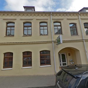 Rakawskaja Street, 12, Minsk: photo