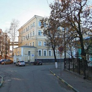 Piskunova Street, 1, Nizhny Novgorod: photo