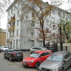 1st Schipkovsky Lane, 17, Moscow: photo