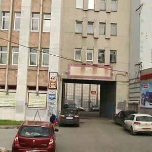 Perm, Lenina Street, 49: foto