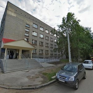 Kirova Street, 39А, Syktyvkar: photo