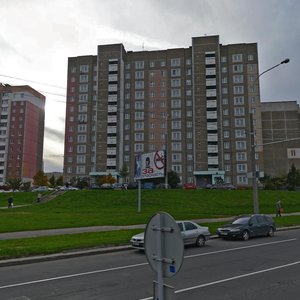 Maksima Gareckaga Street, 9, Minsk: photo