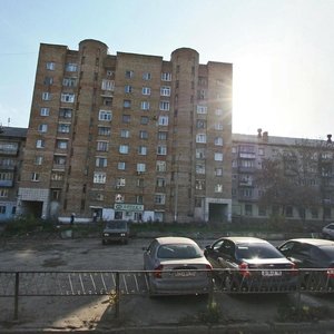 Partizanskaya Street, 171В, Samara: photo