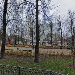 Kuntsevskaya Street, 10, Moscow: photo