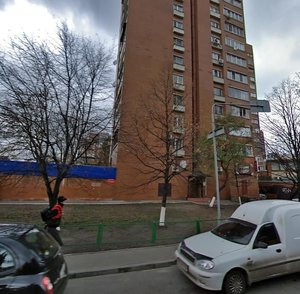 Antonovycha Street, 160 ، كييف: صورة