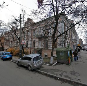 Sichovykh Striltsiv Street, 91, Kyiv: photo