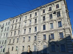 Yakubovicha Street, 10, Saint Petersburg: photo
