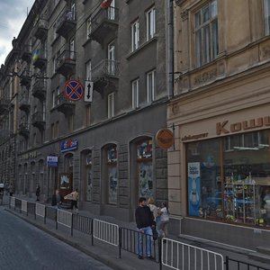 Vulytsia Akademika Hnatiuka, 3, Lviv: photo