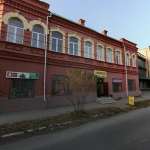 Dzerzhinskogo Street, 5, Astrahan: photo