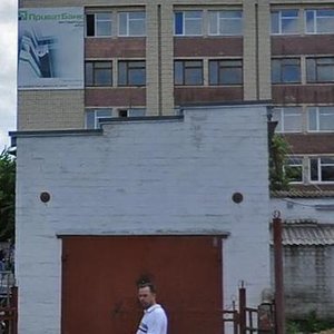 Hoholivs'ka Street, 4, Zhytomyr: photo