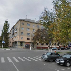 Teatralniy Drive, 1, Belgorod: photo
