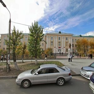 Улан‑Удэ, Улица Ранжурова, 5: фото