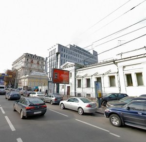 Москва, Страстной бульвар, 11: фото