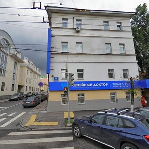Vorontsovskaya Street, 19Ас1, Moscow: photo