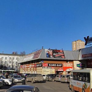 Petrozavodskaya Street, 24Ас2 ، موسكو: صورة