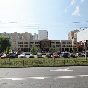 Yamasheva Avenue, 57А, Kazan: photo