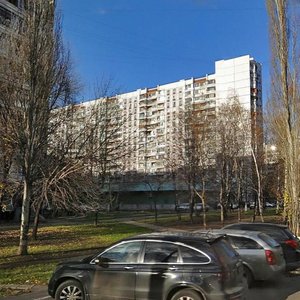 Yakushkina Drive, 7, Moscow: photo