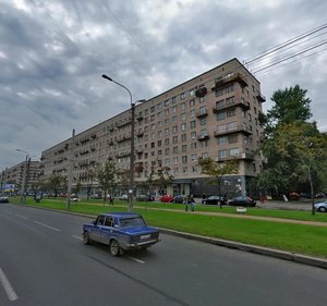 Санкт‑Петербург, Ленинский проспект, 124: фото
