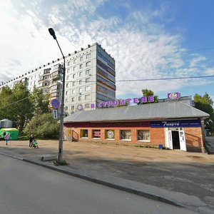 Starovskogo Street, 16/1, Syktyvkar: photo