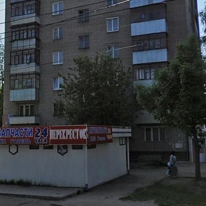Gromoboya Street, 36, Ivanovo: photo
