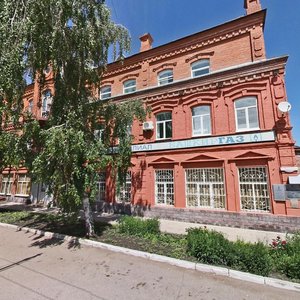 Khudayberdina Street, 19А, Sterlitamak: photo
