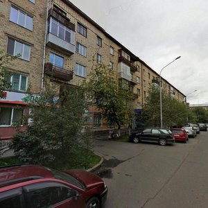 9th Yanvarya Street, 23, Krasnoyarsk: photo