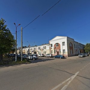 Lenin Square, 9/1, Serpuhov: photo