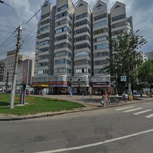 Pobedy Square, 3, Lipetsk: photo