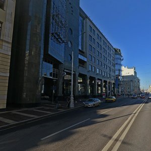 Novoslobodskaya Street, 23, Moscow: photo