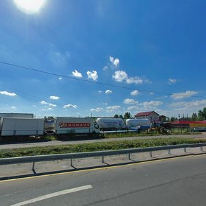 Санкт‑Петербург и Ленинградская область, Р-21 Кола, 24-й километр, 7: фото