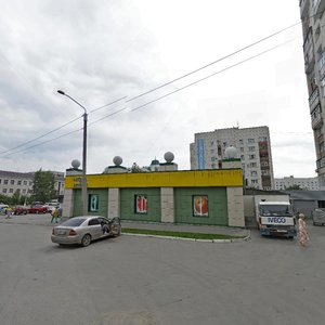 Sotsialisticheskiy Avenue, 61, Barnaul: photo