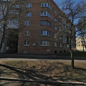 Vosstaniya Street, 76, Kronstadt: photo