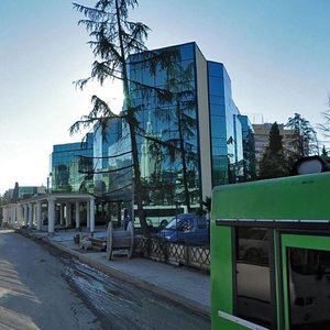Сочи, Московская улица, 3к5: фото