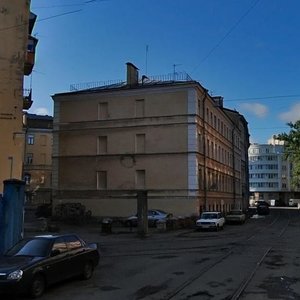 Degtyarnyy Lane, 1/8А, Saint Petersburg: photo