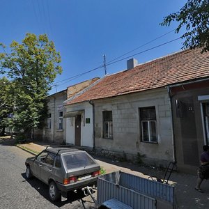 Berehivska vulytsia, 9, Mukactevo: photo