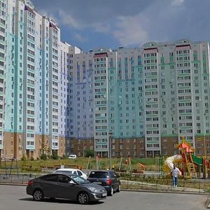 Marshala Zhukova Avenue, 33А, : foto