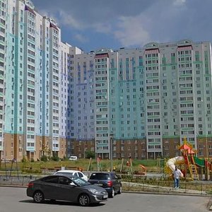 Marshala Zhukova Avenue, 33А, Rostov‑na‑Donu: photo